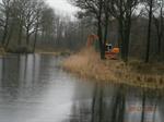 opschonen ambtenarengat
