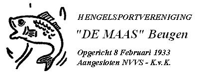 HSV de Maas Beugen